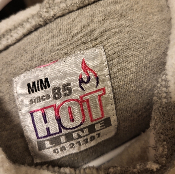 NAIT hoody - size M fits S - Picture 2 of 3